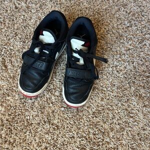 Nike Kids Black Sneakers
